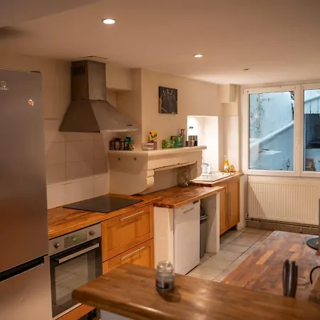 Privat bolig Individuelle 4 Ancerville (Meuse)