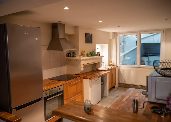 民宿 Individuelle 4 Ancerville (Meuse)